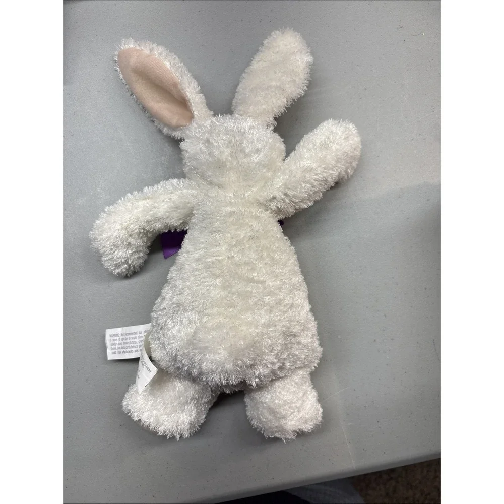 Russell Stover Easter Bunny Rabbit Plush 9.5